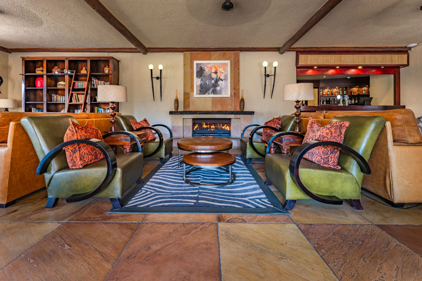 Kwa Maritane Bush Lodge, Pilanesberg