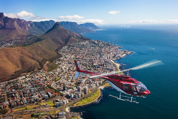 Helicopter Tours