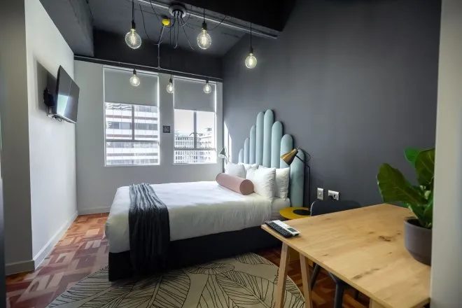 BlackBrick Foreshore, Cape Town city centre