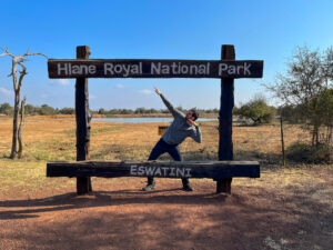 Hlane Royal National Park