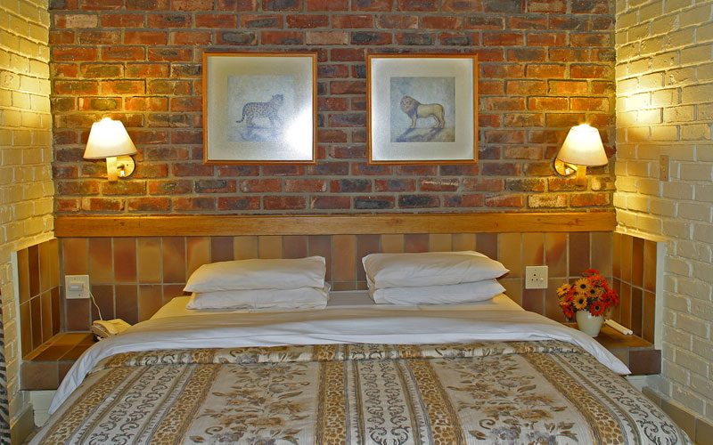 Manyane Resort, Pilanesberg