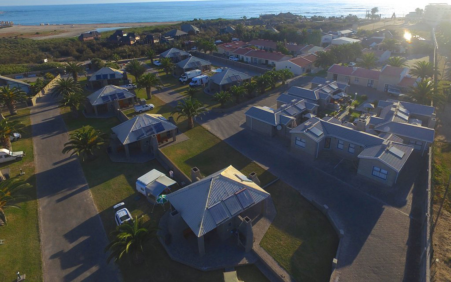 Alte Brücke Resort, Swakopmund, Namibia