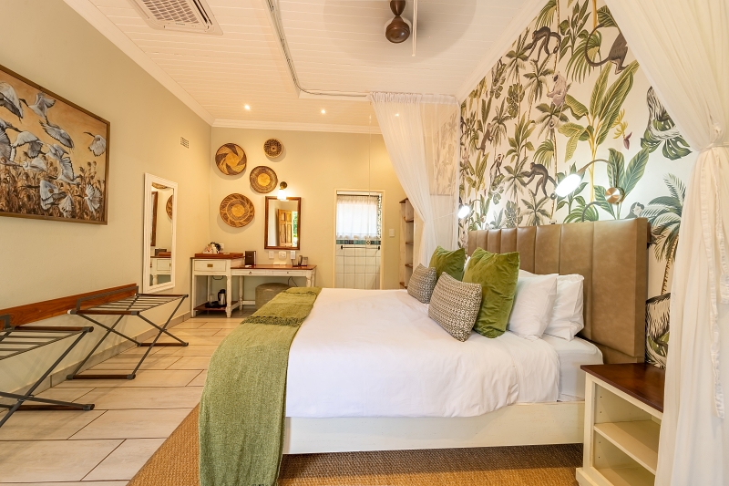Pioneers Lodge, Victoria Falls, Zimbabwe