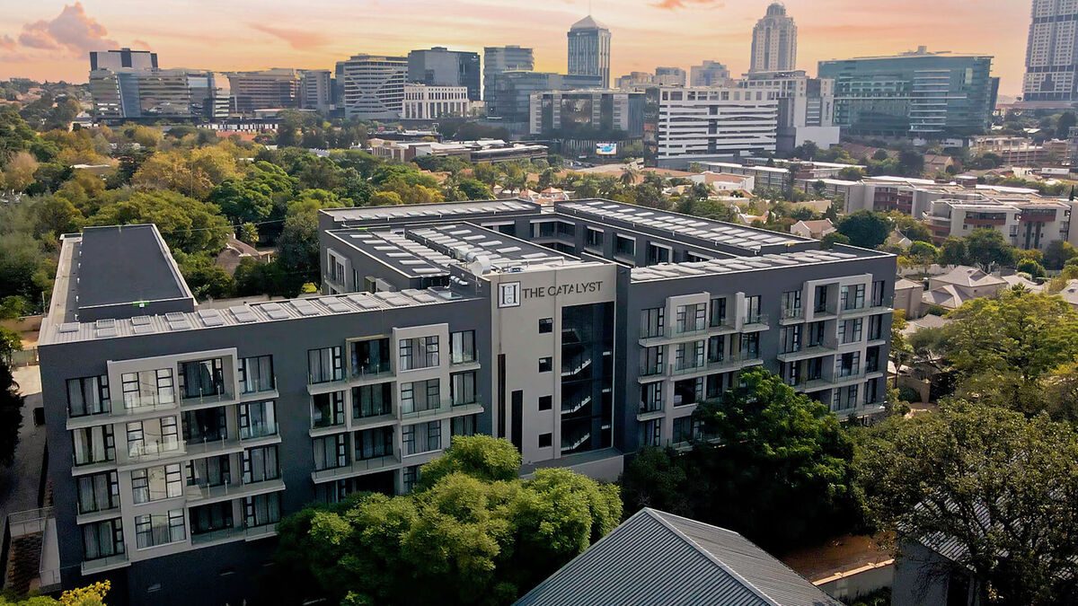 The Catalyst Hotel, Johannesburg