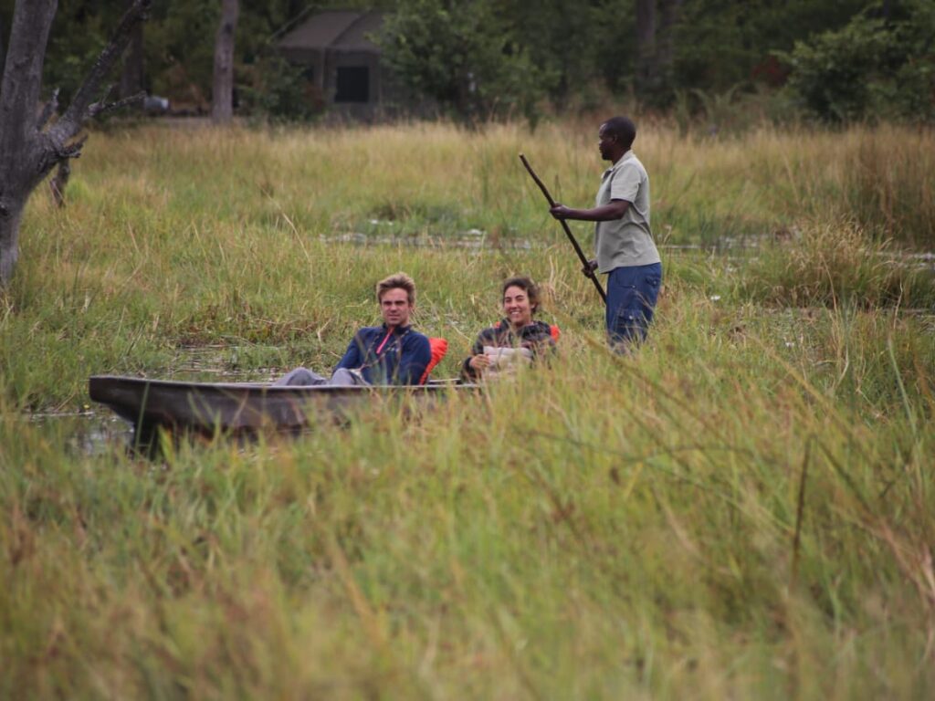 Mokoro Safari