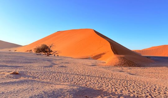 Namib Desert & Sossusvlei Tours