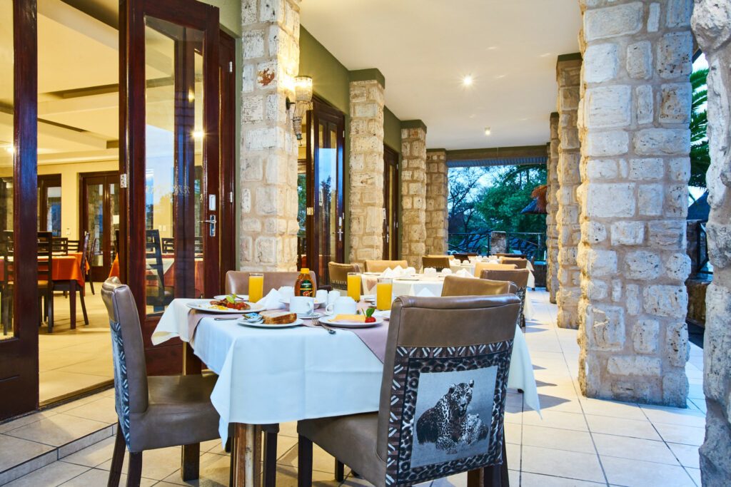 Okaukuejo Resort, Etosha National Park, Namibia
