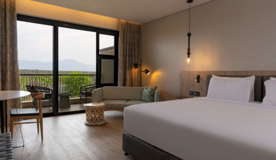 Luxury Safaris
