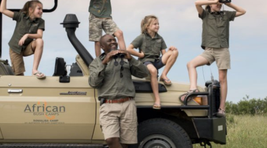Botswana safari package