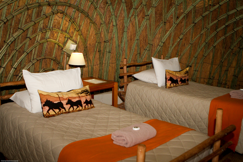 Mlilwane Wildlife Sanctuary – Rest Camp Hut, Ezulwini Valley, Eswatini