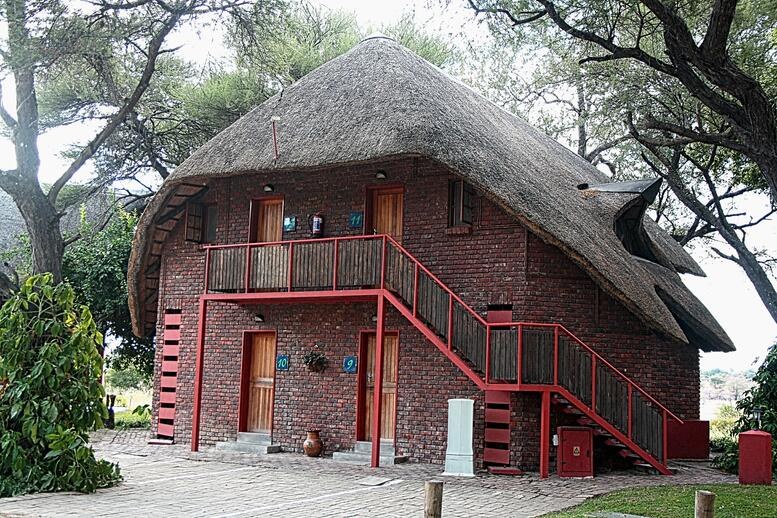 Kaisosi River Lodge, Rundu, Namibia