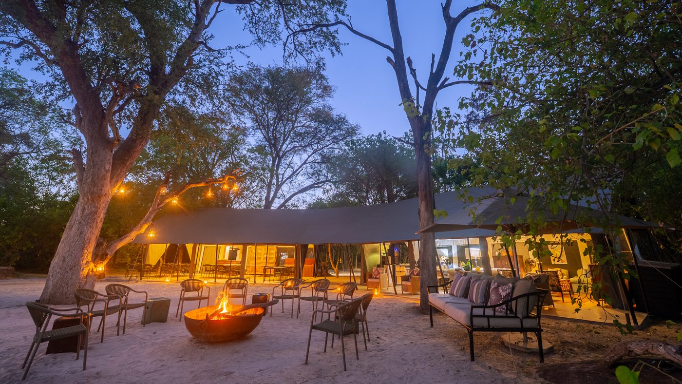 Machaba Camp, Okavango Delta, Botswana
