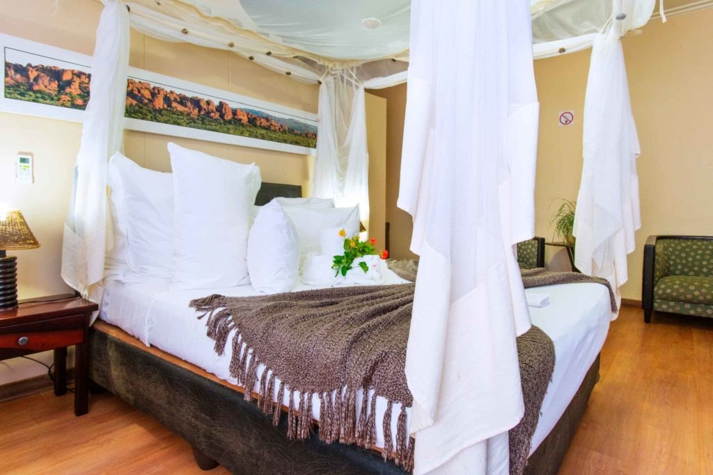 Waterberg Resort, Waterberg Plateau, Namibia