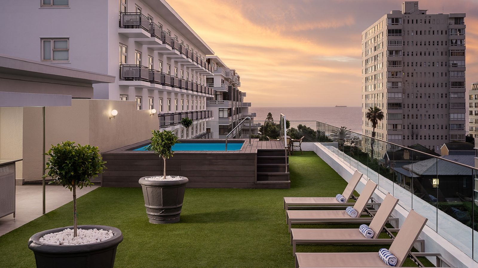 Protea Hotel Cape Town Sea Point, Sea Point, Cape Town