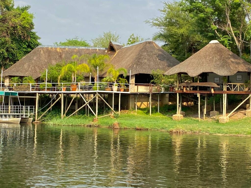Nunda River Lodge, Divundu, Namibia
