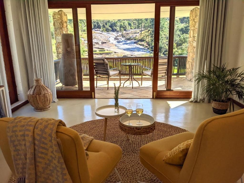 Silverstone Lodge, Eswatini