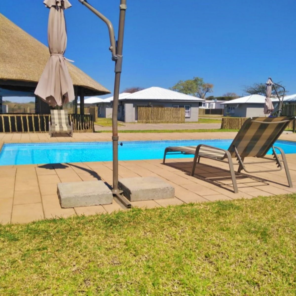 Tlou Safari Lodge, Chobe, Botswana