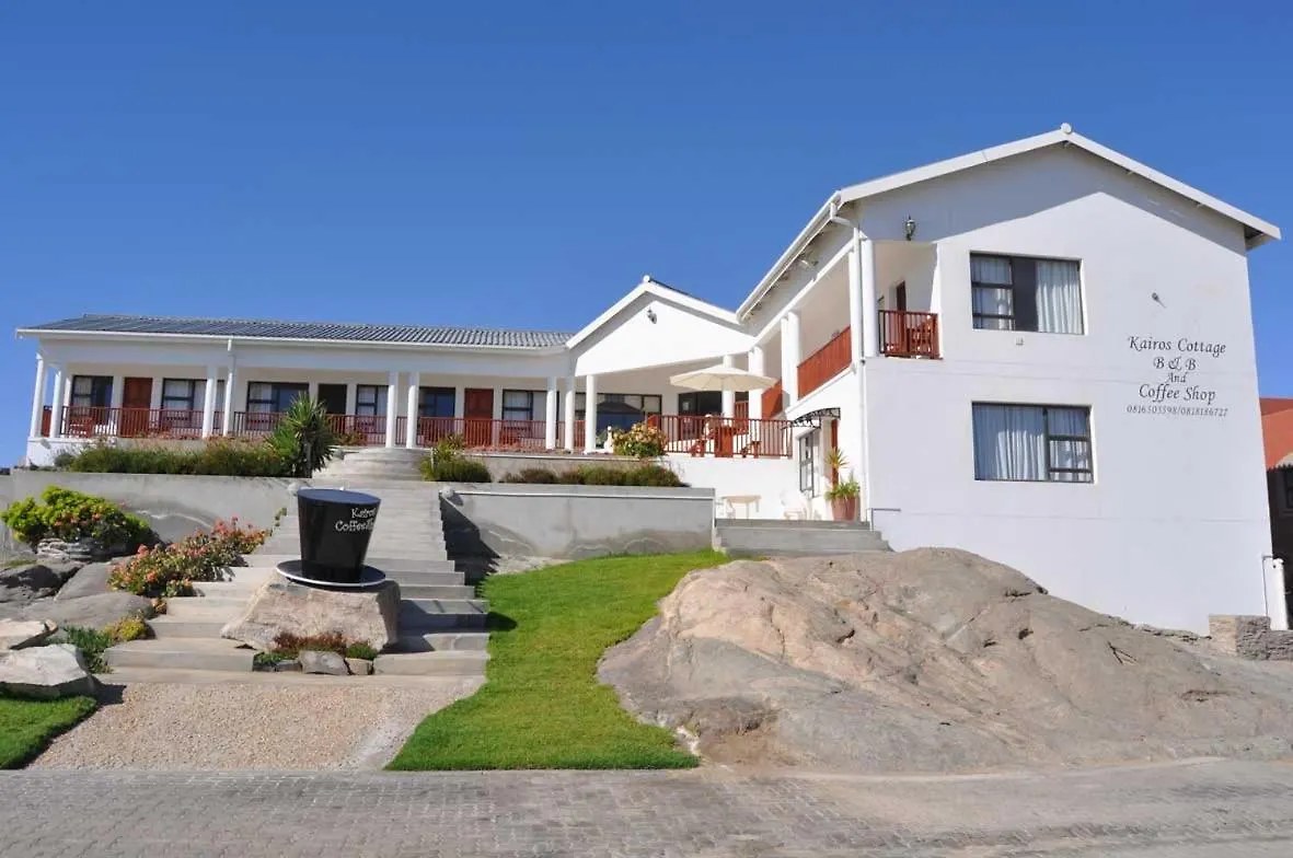 Kairos Cottage, Lüderitz, Namibia