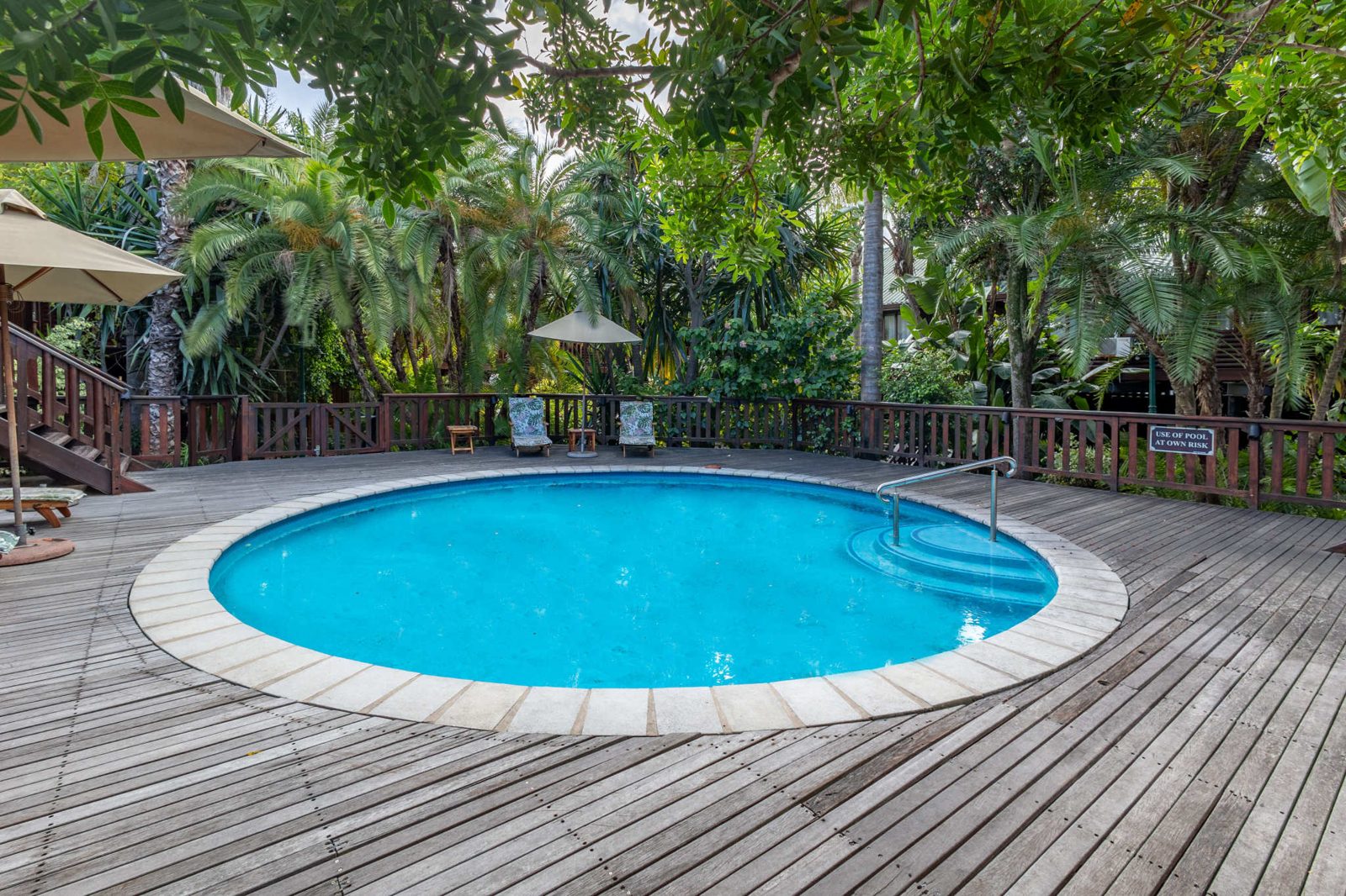 The Graywood Hotel, Knysna, Garden Route
