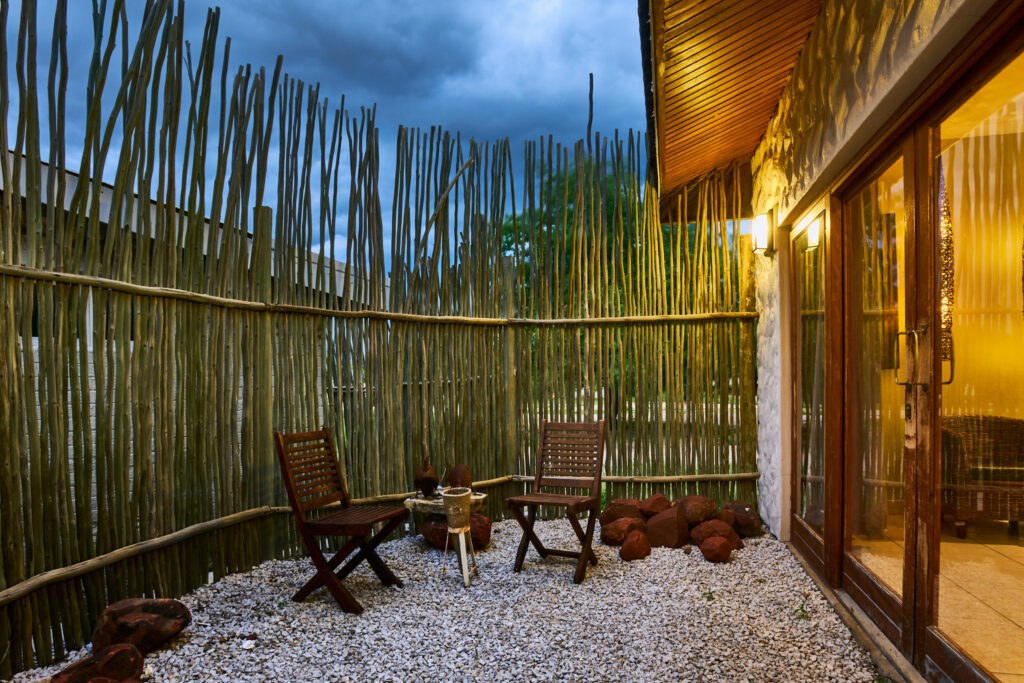 Namutoni Resort, Etosha National Park, Namibia