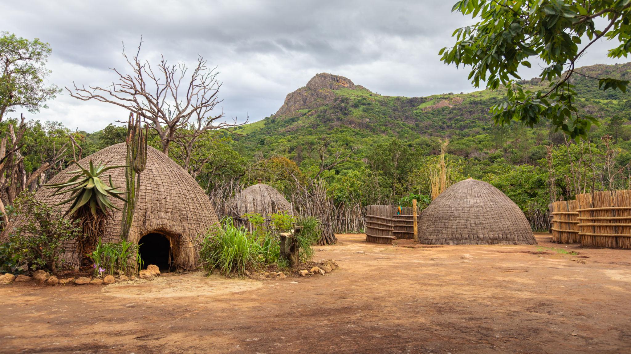 2-Day Eswatini Cultural and Nature Tour