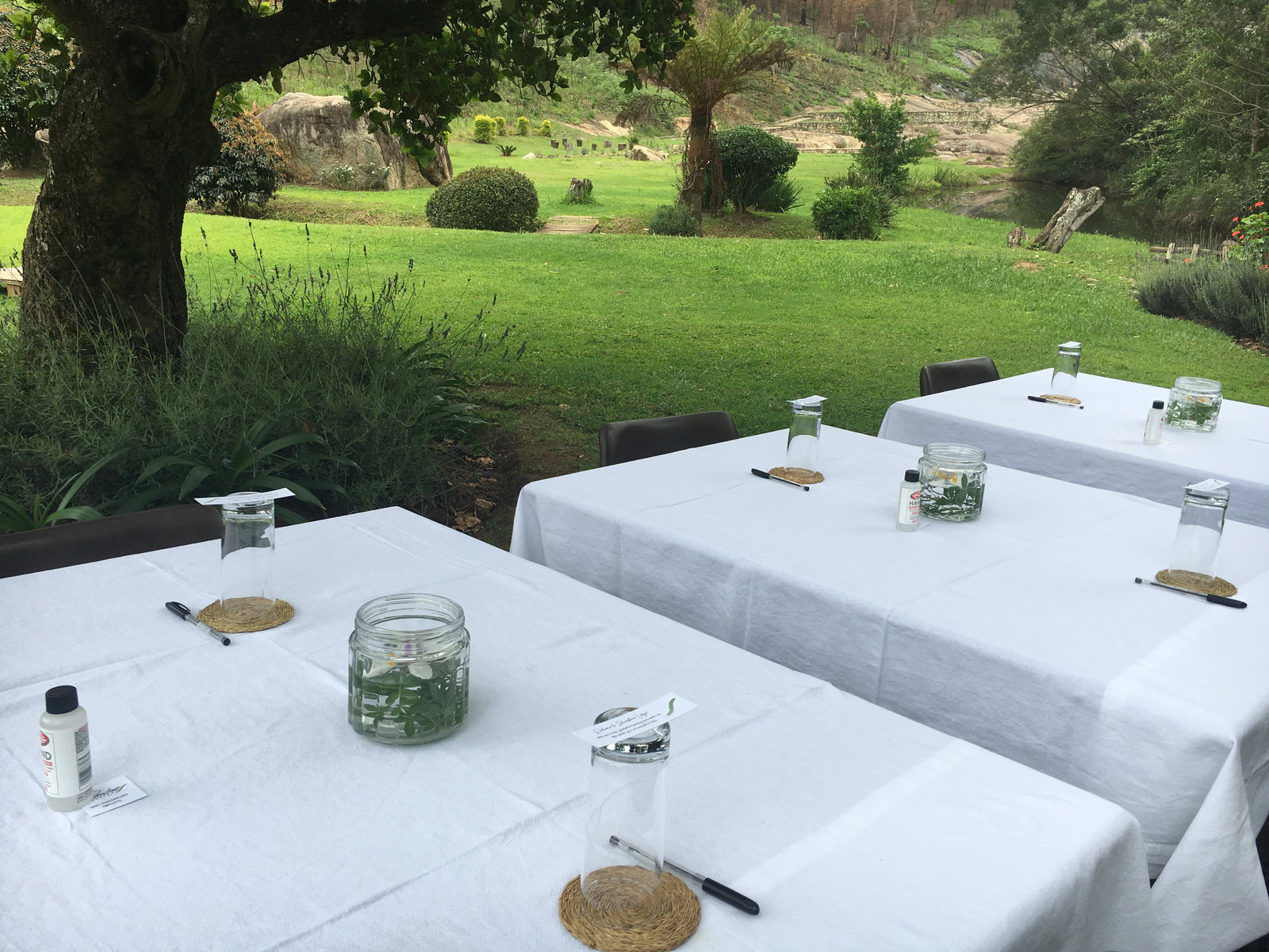 Silverstone Lodge, Eswatini
