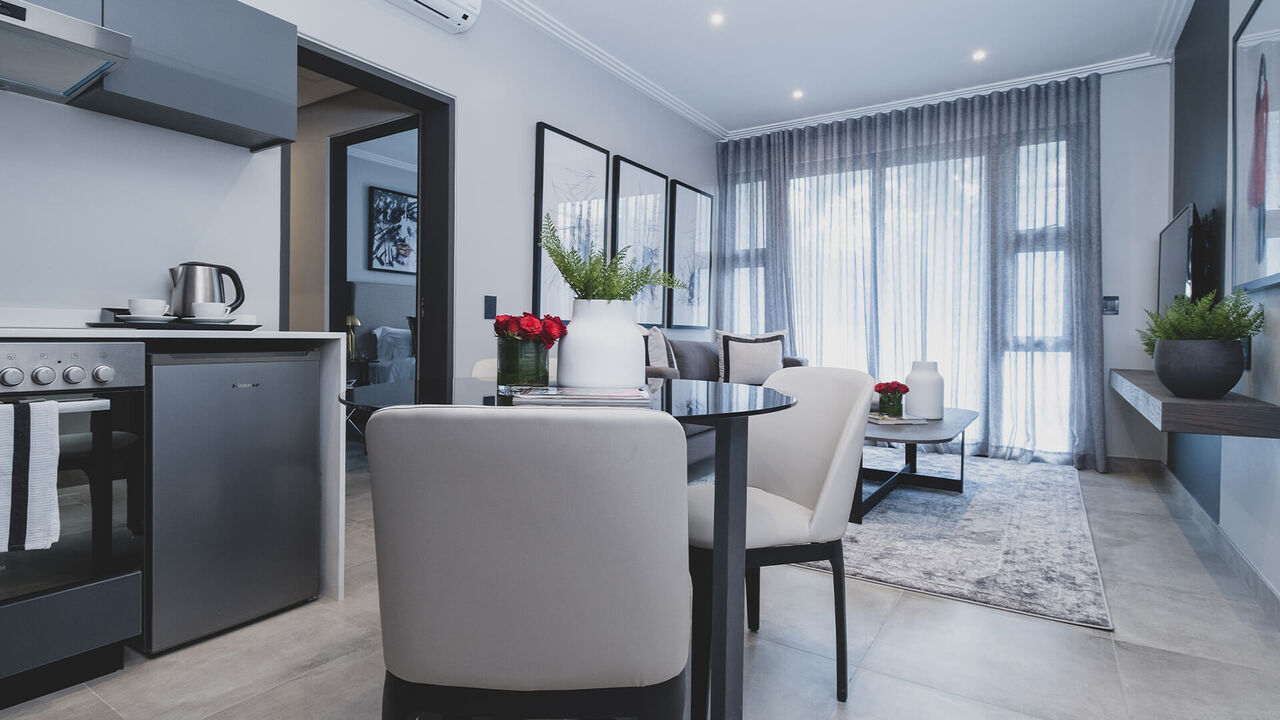 The Catalyst Hotel, Johannesburg