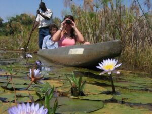 mokoro canoe