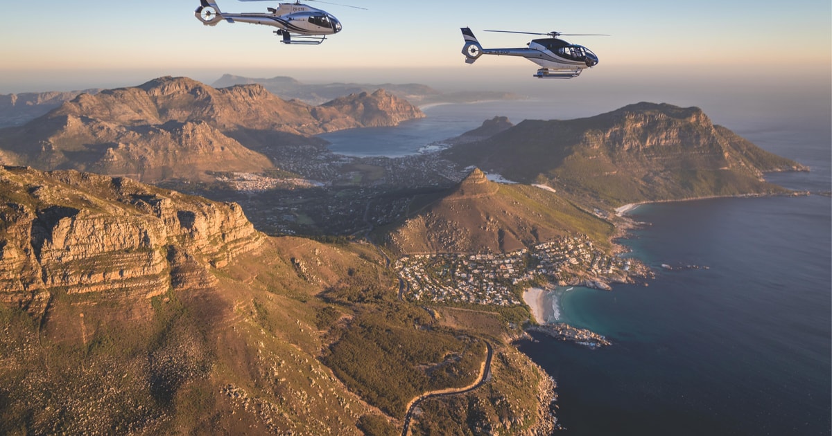 Helicopter Tours