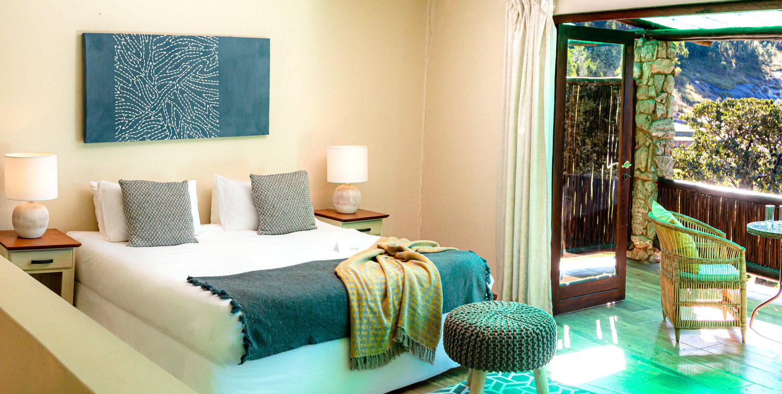 Silverstone Lodge, Eswatini