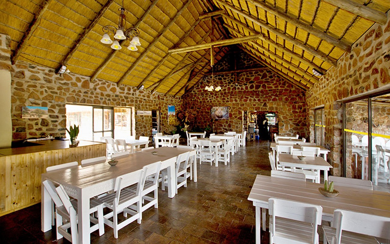 Brandberg White Lady Lodge, Brandberg, Damaraland, Namibia