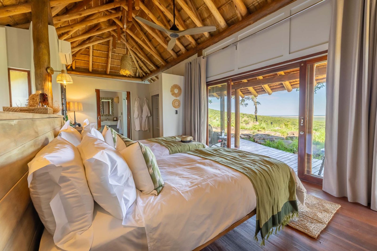 Buffalo Ridge Safari Lodge, Madikwe Game Reserve