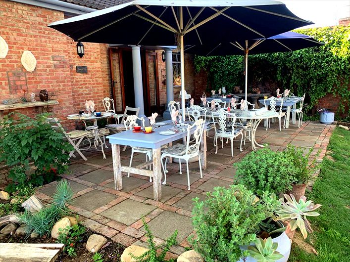 Gerald's Gift Guesthouse, Garden Route