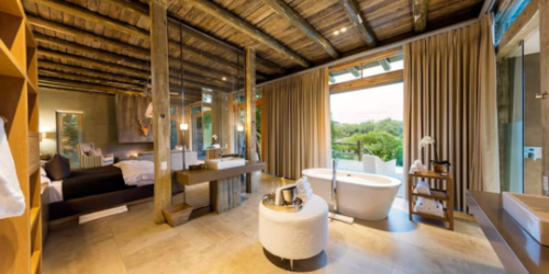 5-day honeymoon safari