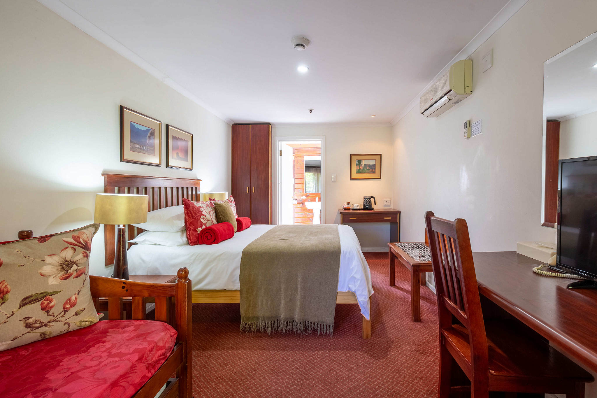 The Graywood Hotel, Knysna, Garden Route