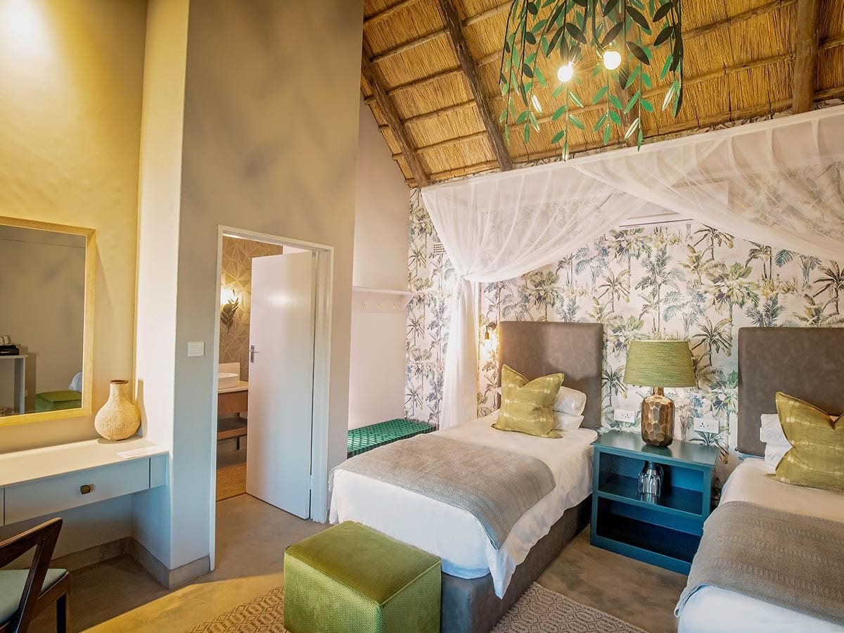 Shearwater Explorers Village, Victoria Falls, Zimbabwe