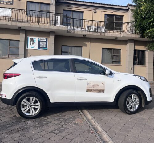 Private transfer vehicle for johannesburg airport