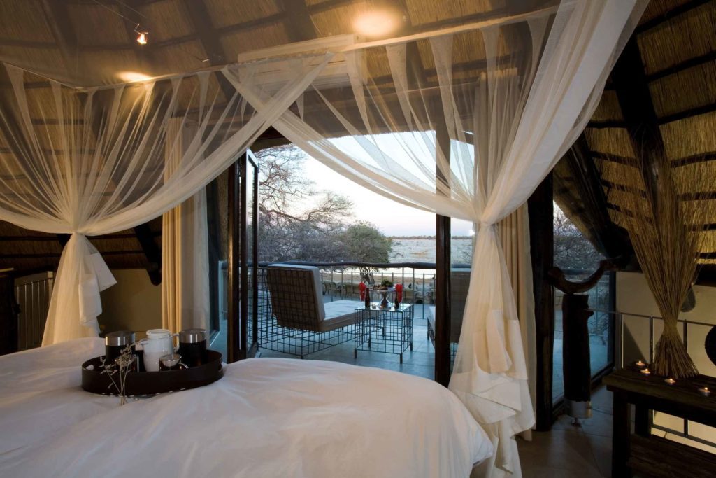 Okaukuejo Resort, Etosha National Park, Namibia