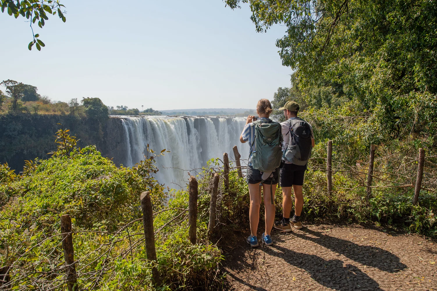4-Day - Victoria Falls Classic Experience