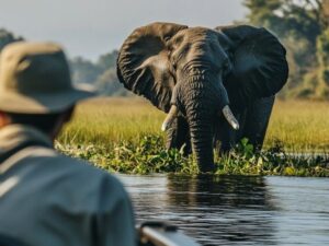 6 day Okavango Delta