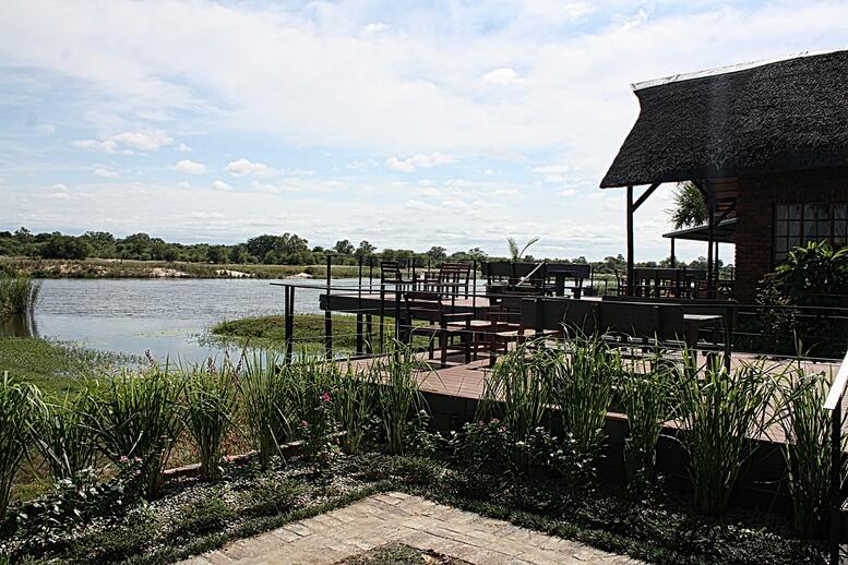 Kaisosi River Lodge, Rundu, Namibia