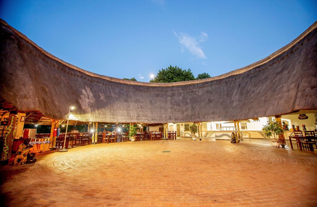 A'Zambezi River Lodge, Victoria Falls, Zimbabwe