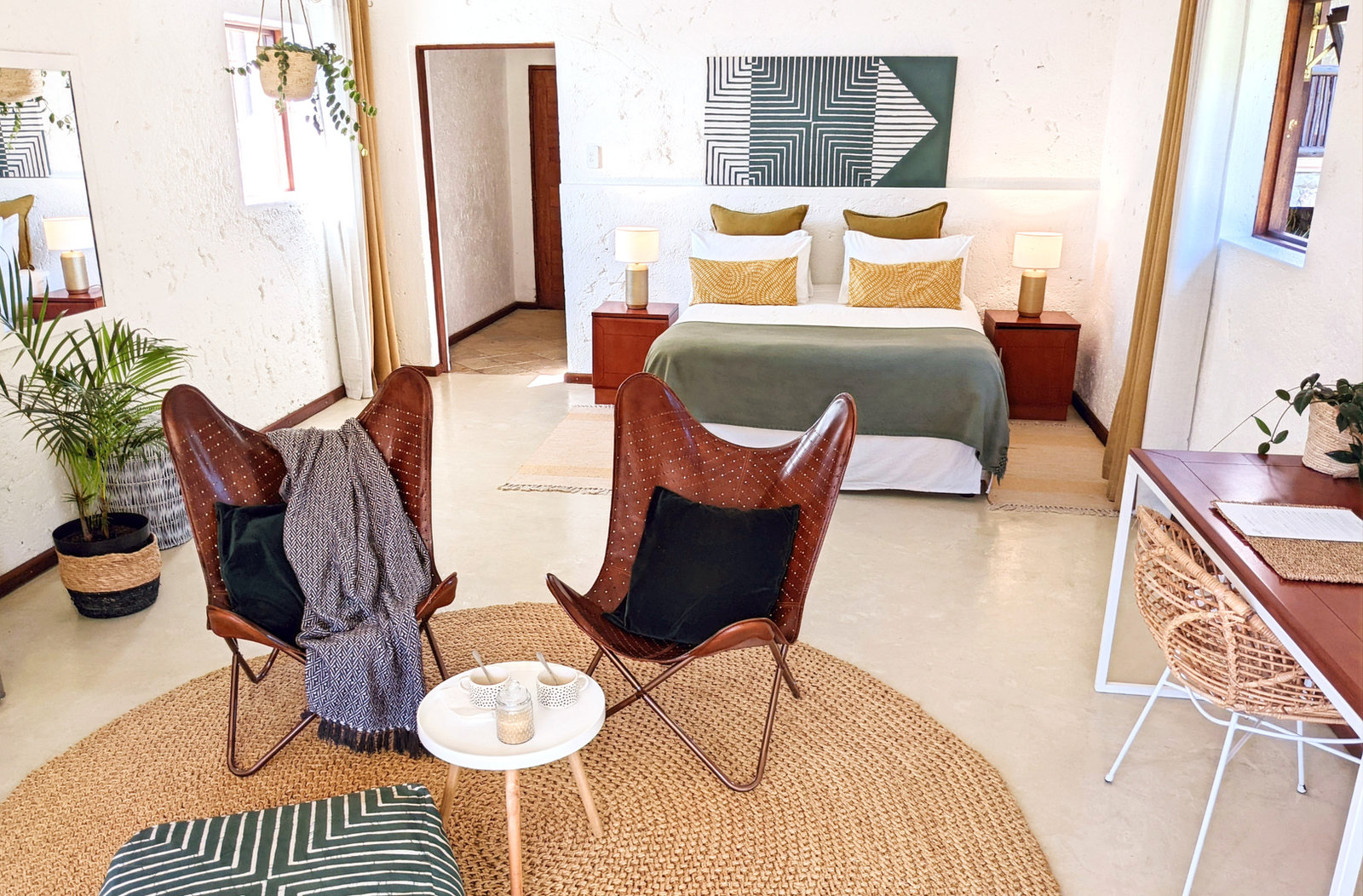 Silverstone Lodge, Eswatini