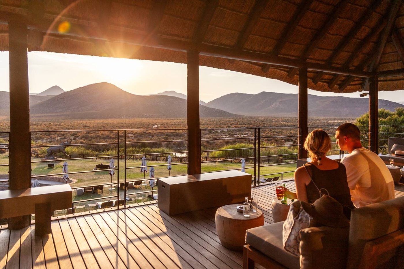 Aquila Private Game Reserve Lodge, Touws River, near Cape Town
