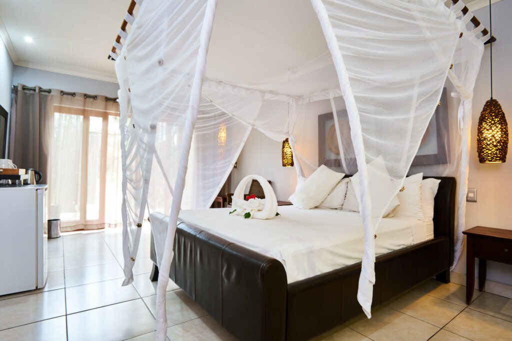 Namutoni Resort, Etosha National Park, Namibia