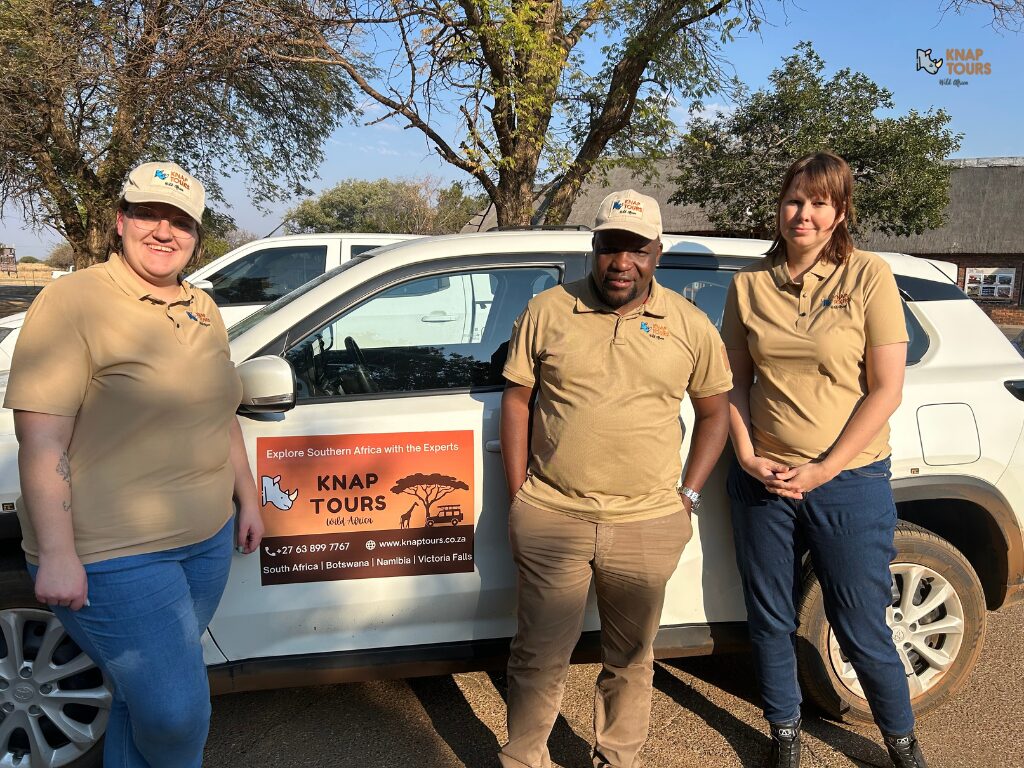 Knap Tours Team