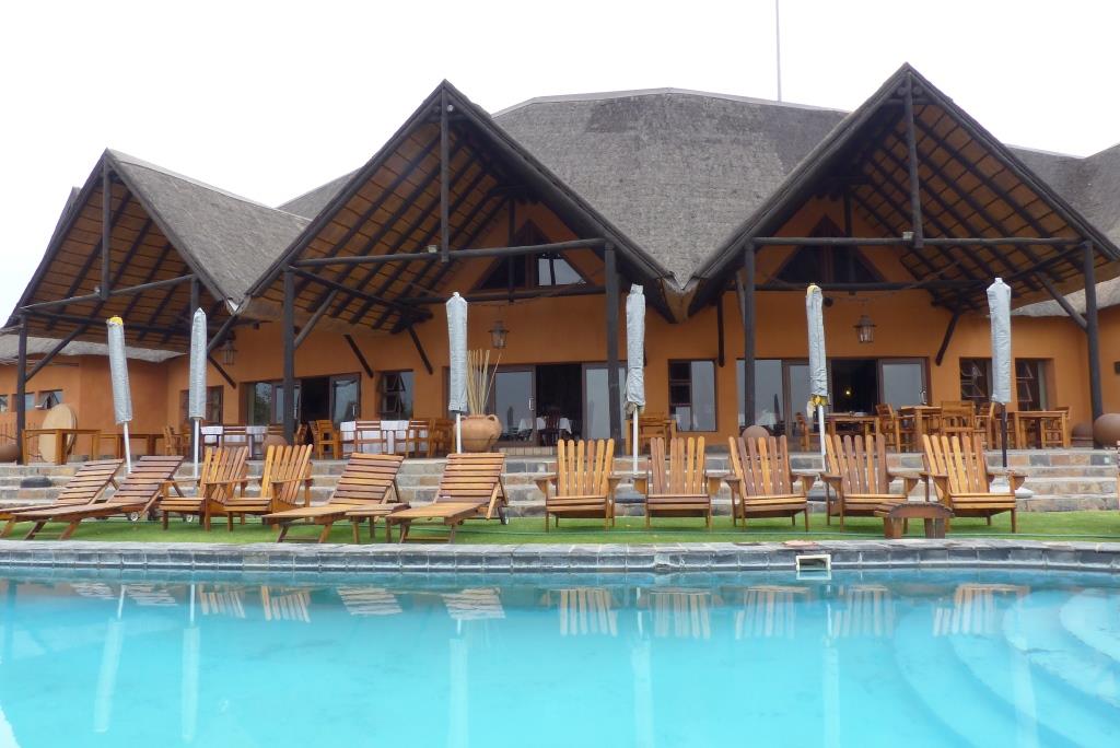 Opuwo Country Lodge, Opuwo, Kaokoland, Namibia
