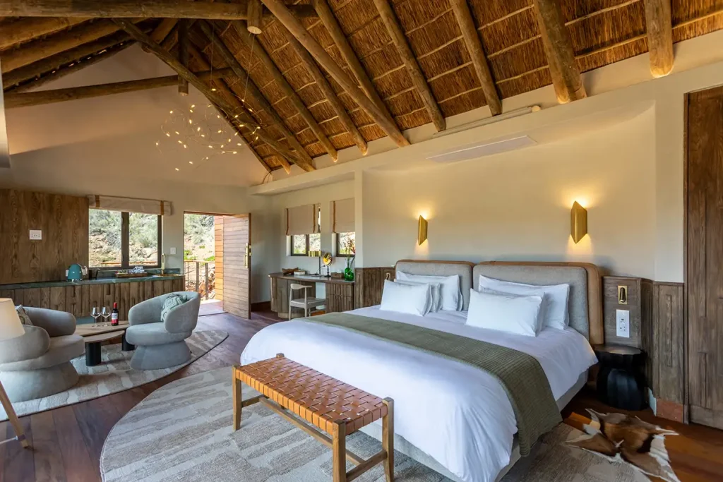 Aquila Private Game Reserve Lodge, Touws River, near Cape Town