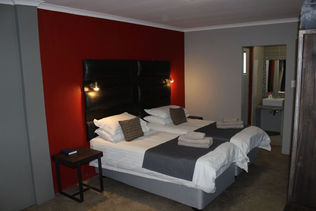 Opuwo Country Lodge, Opuwo, Kaokoland, Namibia