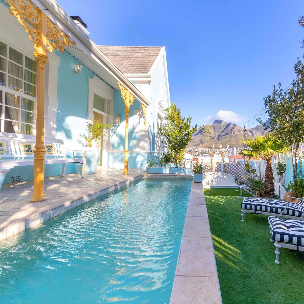 Amina Boutique Hotel, Bo-Kaap, Cape Town